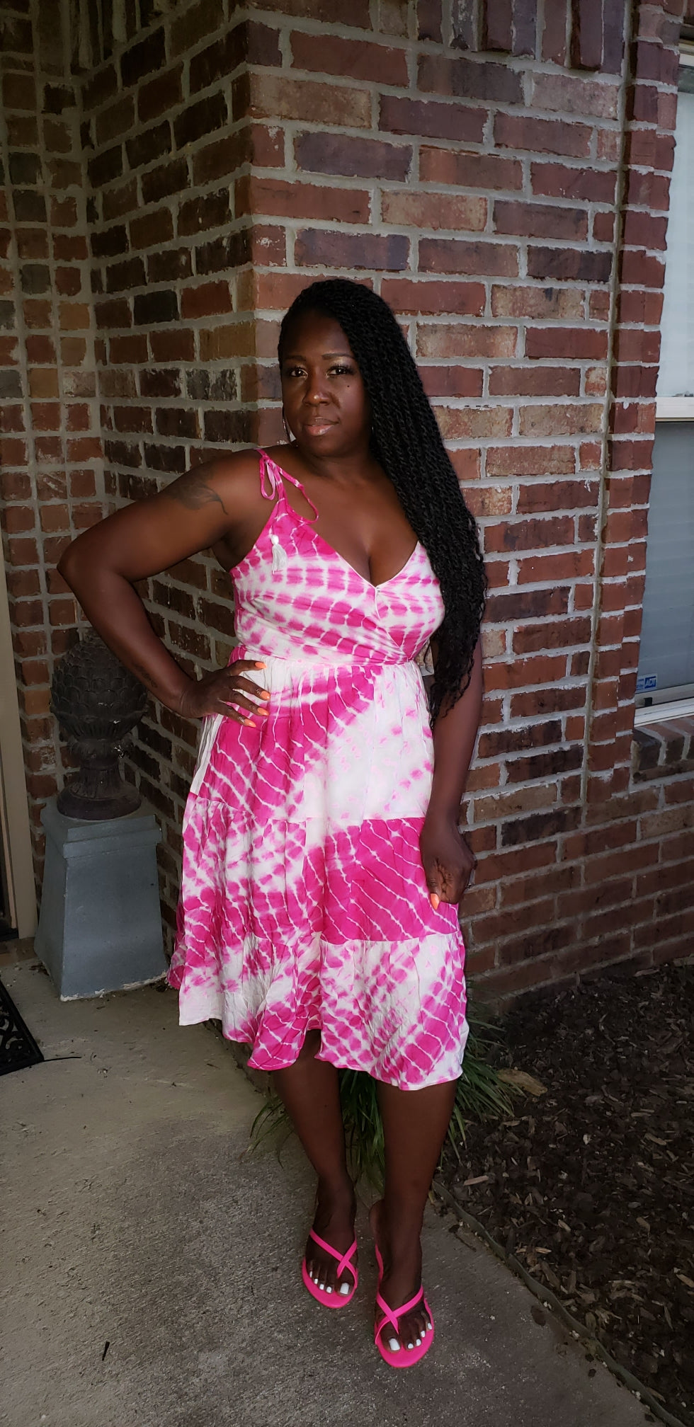 Faded Rose (Hot Pink)
