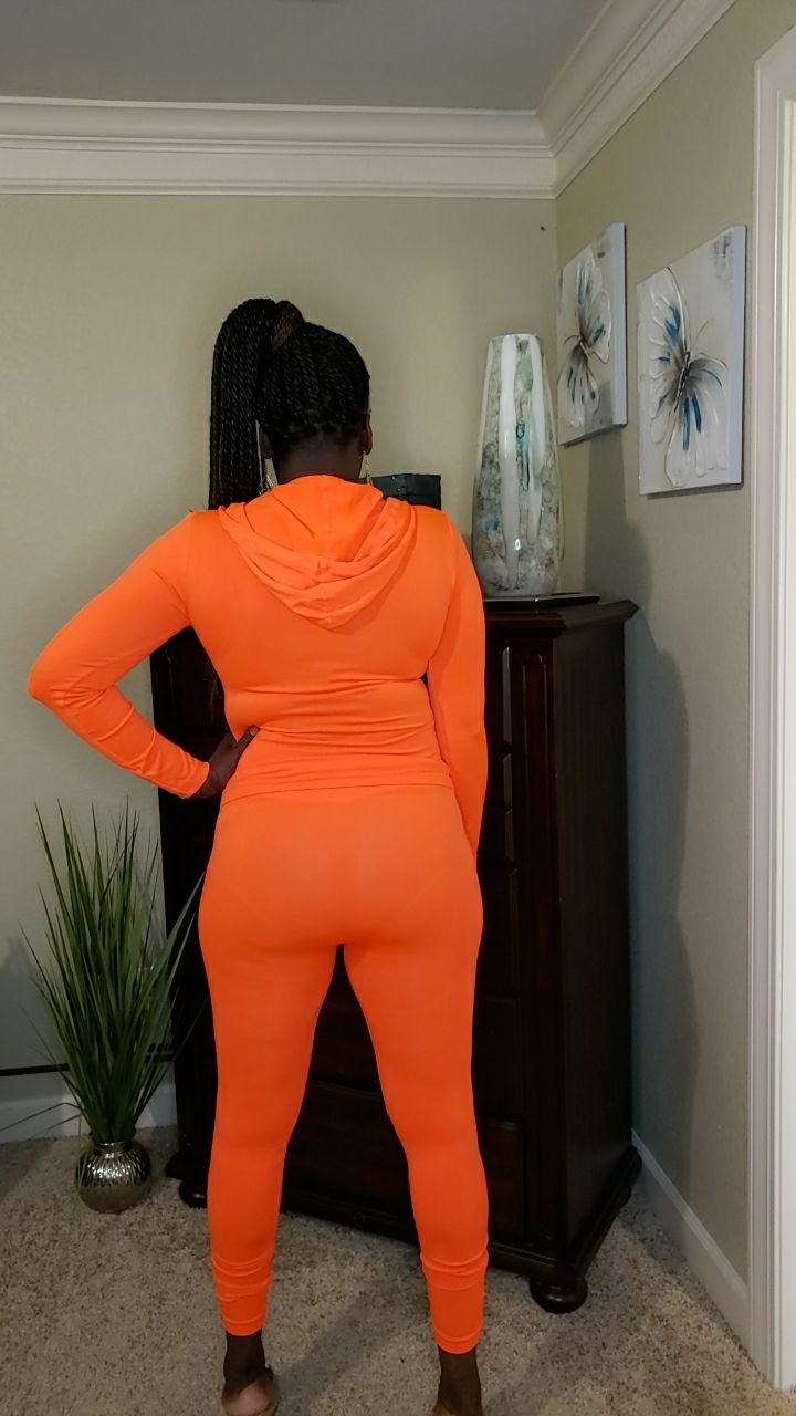 Cuite (Neon Orange)