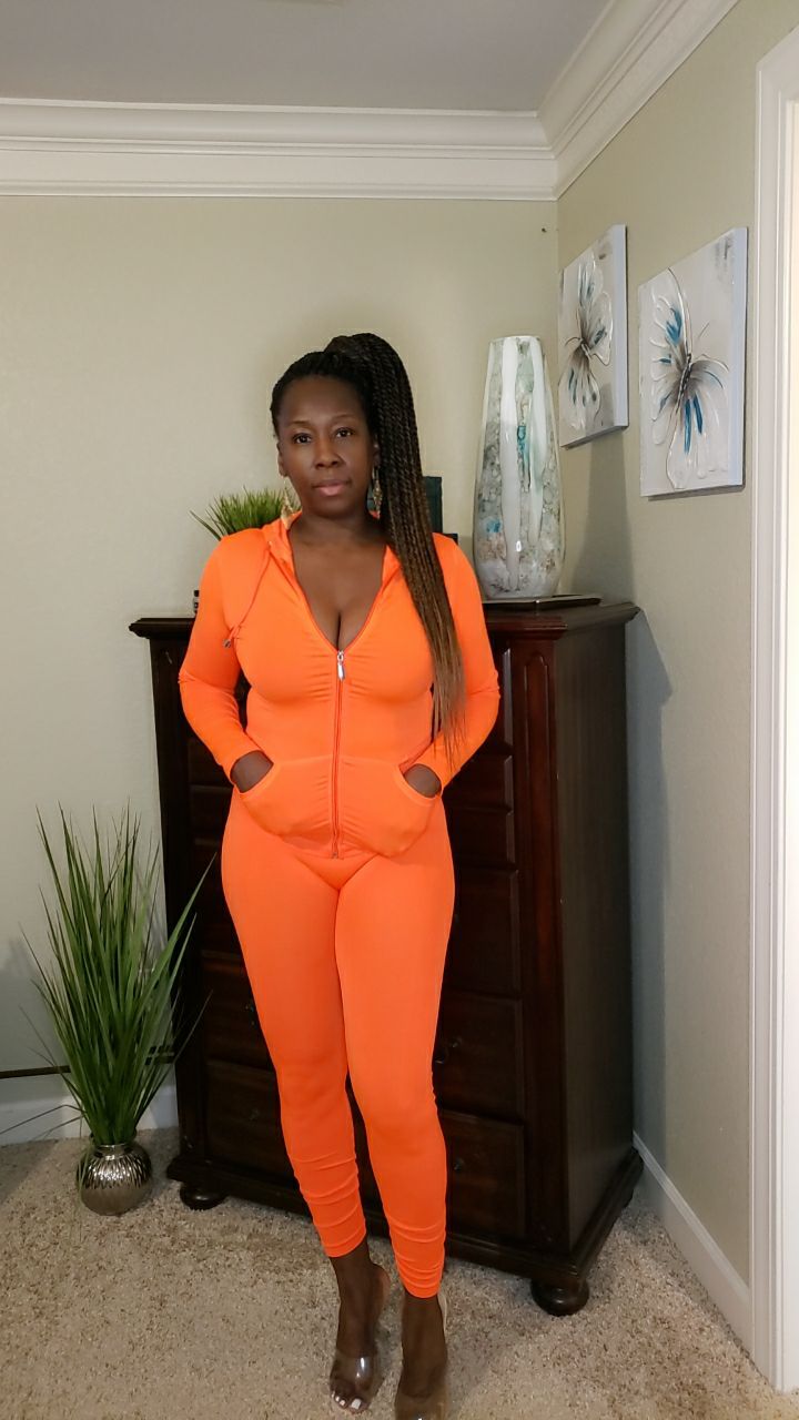 Cuite (Neon Orange)